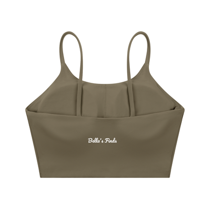 USA Bella's Yoga Sports Bra