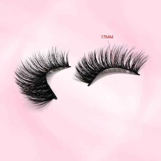 10 Pairs Thick Lashes
