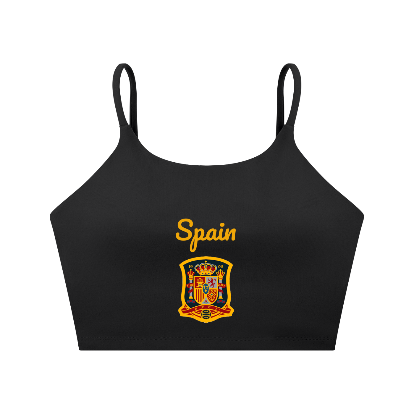 Spain Bella's Yoga Sports Bra