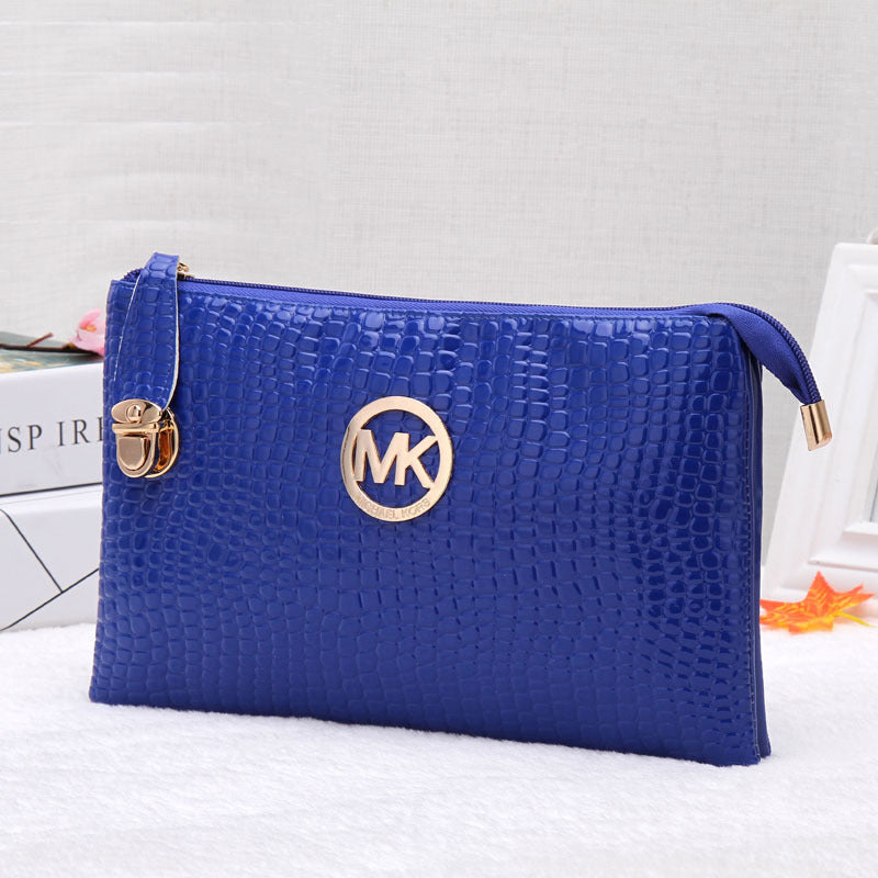 MK Shoulder Bag, Clutch Bag