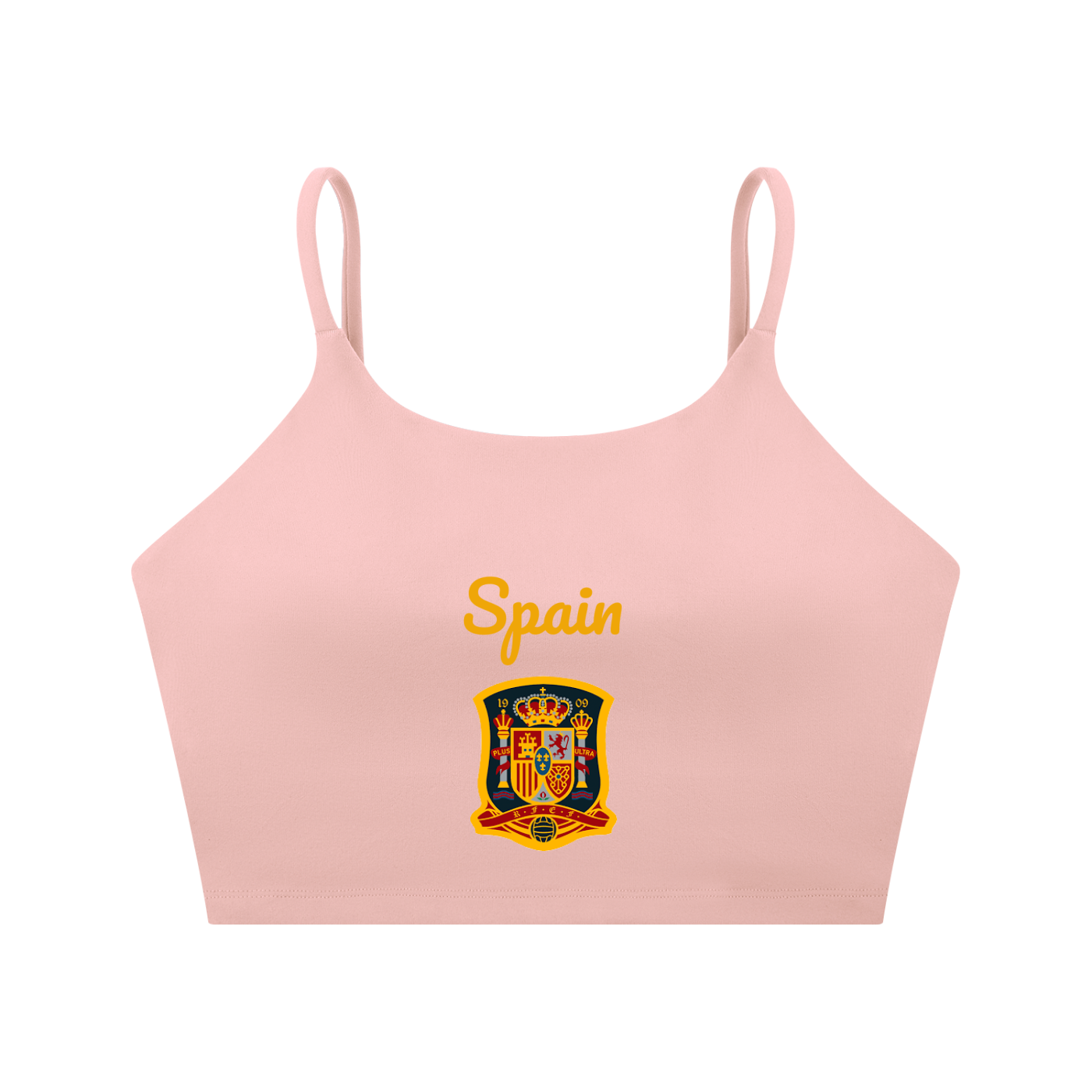 Spain Bella's Yoga Sports Bra