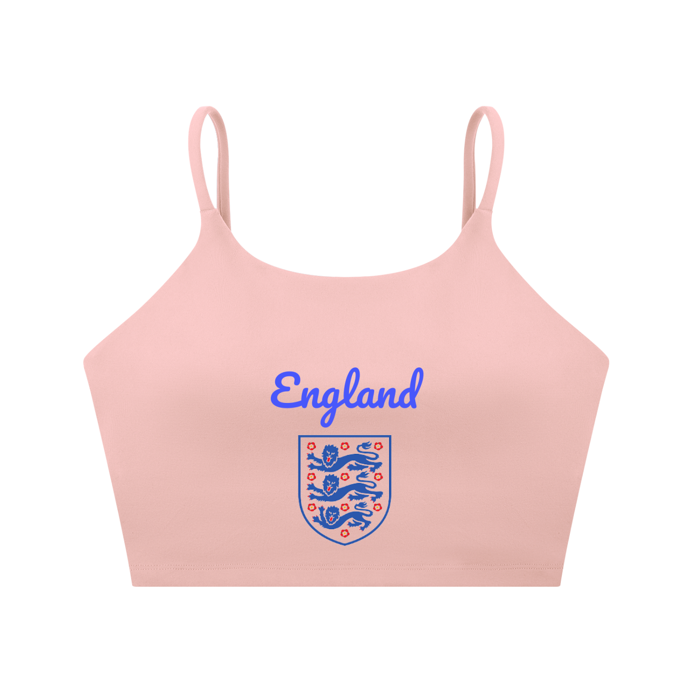 England Bella's Yoga Sports Bra