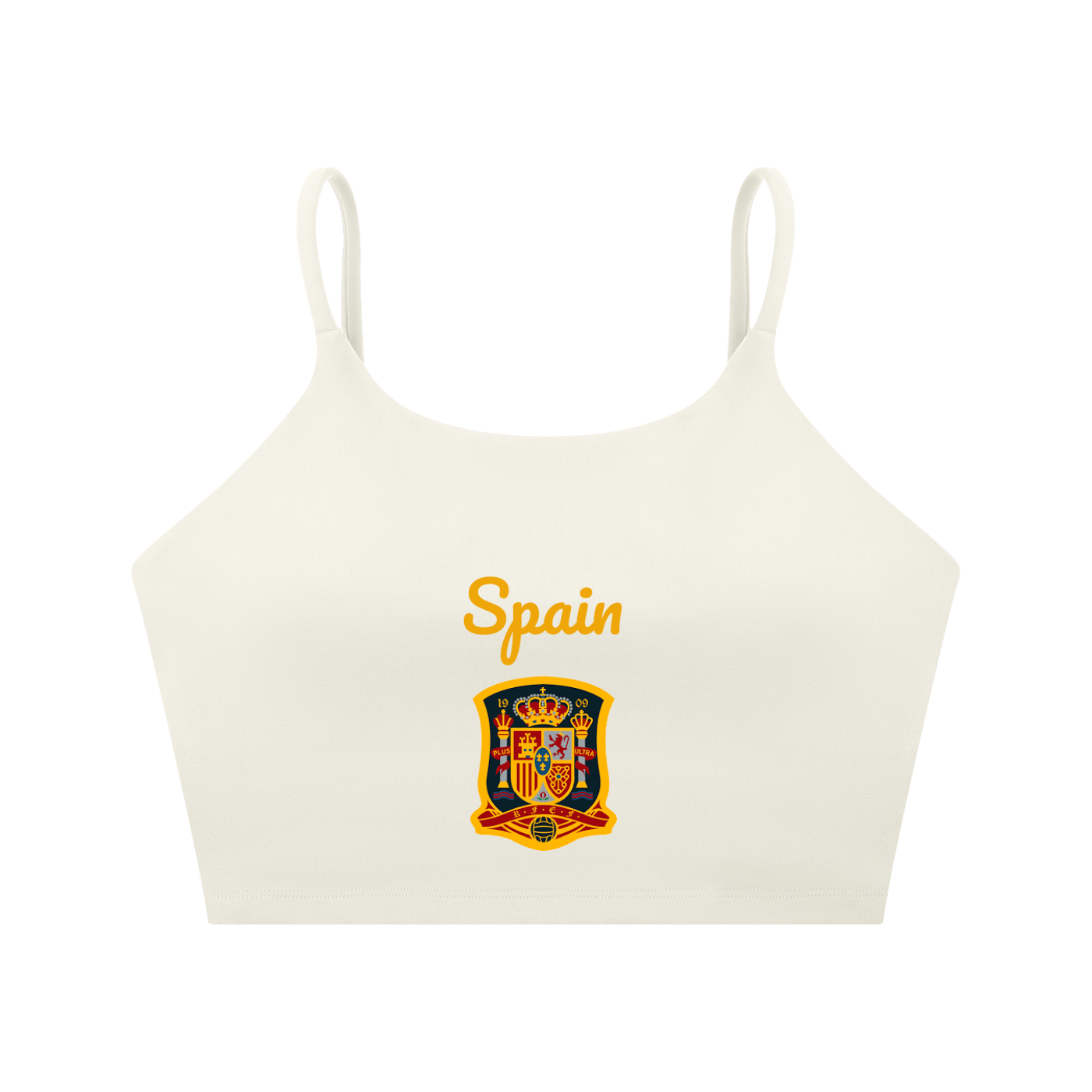 Spain Bella's Yoga Sports Bra