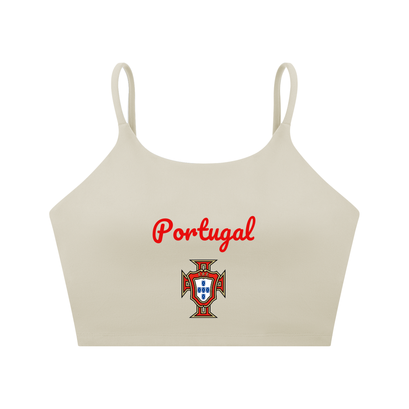 Portugal Bella's Yoga Sports Bra