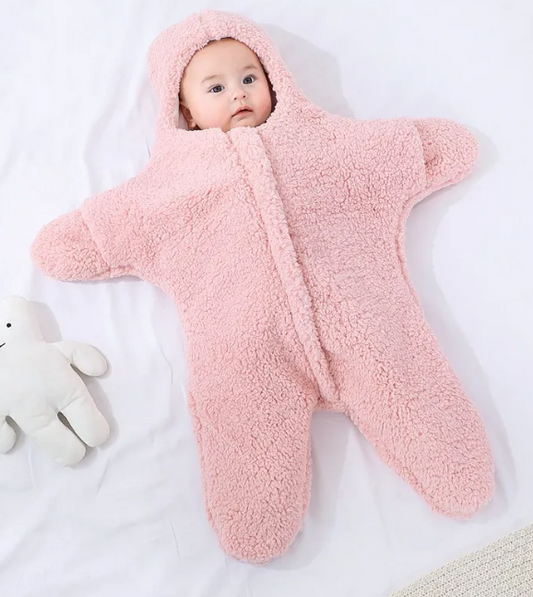 Baby StarFish Outfit