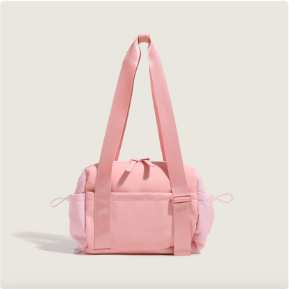 Bella's favs gym bag