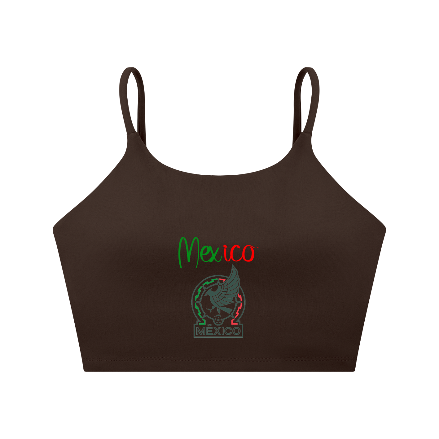 Mexico Bella's Yoga Sports Bra