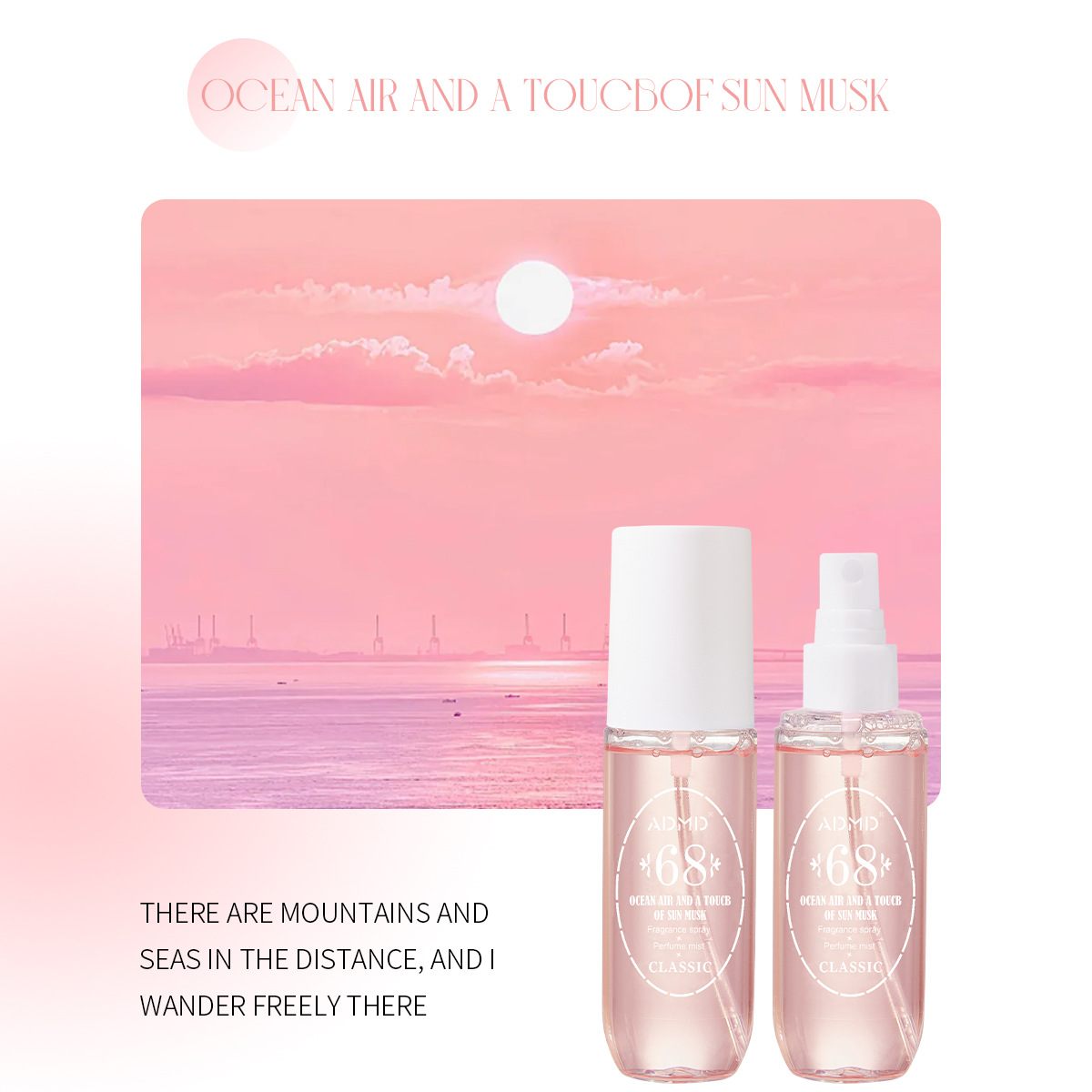 Modern Elegance Women's Perfume