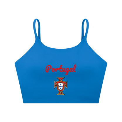 Portugal Bella's Yoga Sports Bra