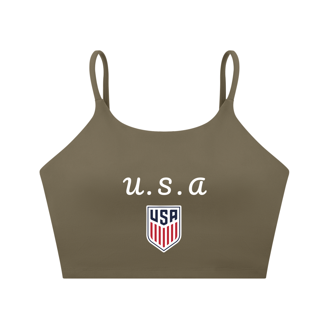 USA Bella's Yoga Sports Bra
